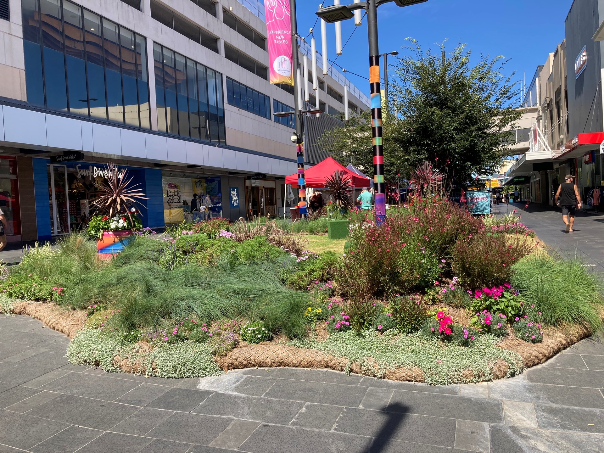 Floating Garden - Wollongong