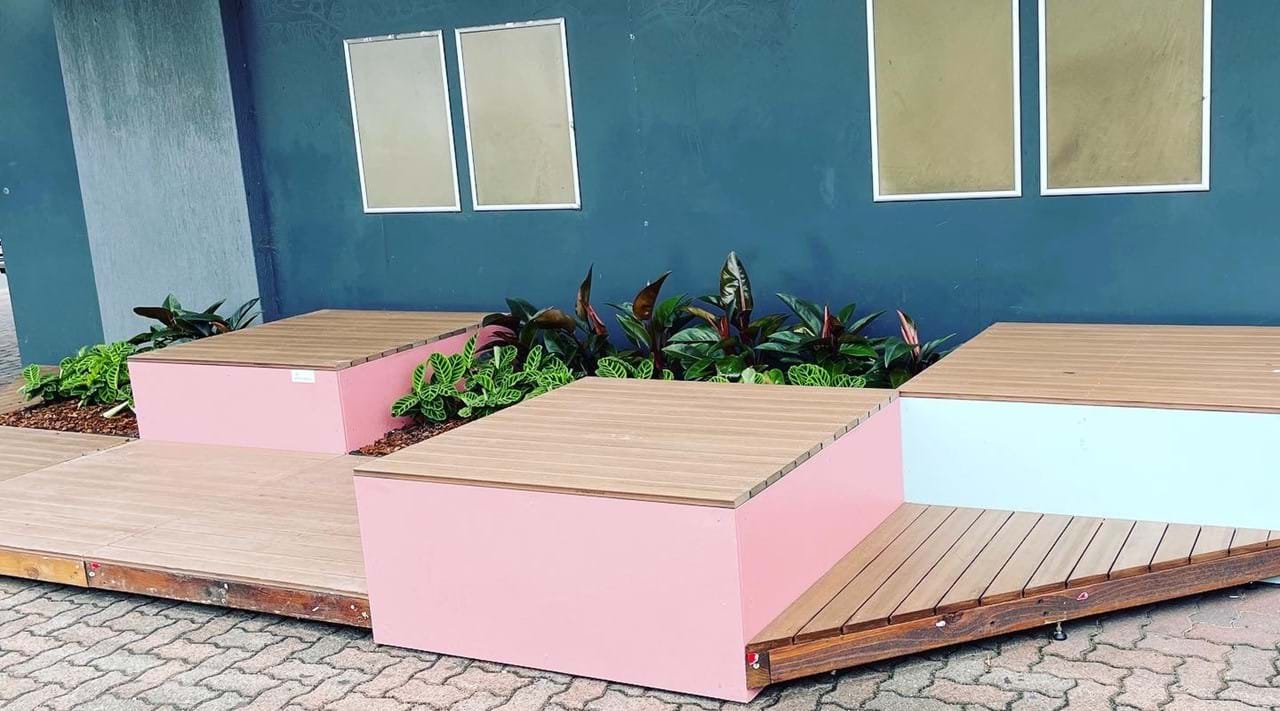 Modular Decking